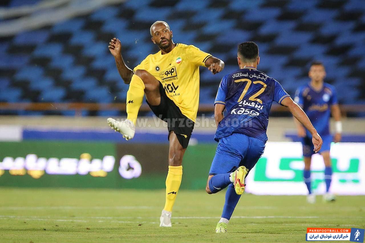 مانوئل فرناندز در سپاهان