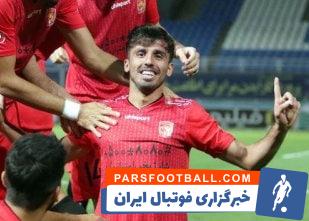 عملکرد قابل قبول سعید صادقی در دیدارهای پیش فصل پرسپولیس