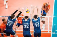 نمایش درخشان نیمیر عبدالعزیز در دیدار هلند و آرژانتین