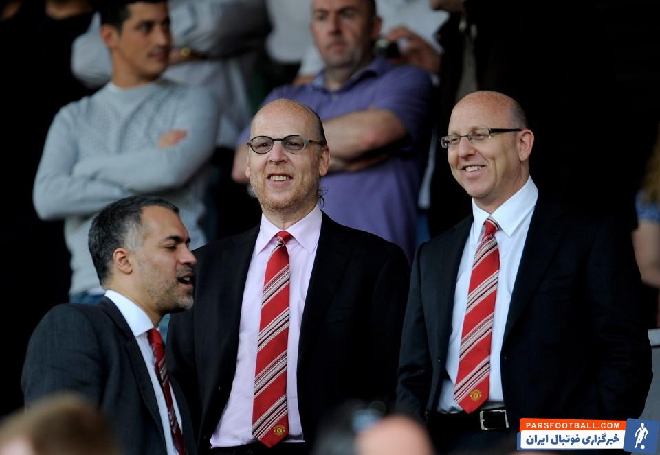 خریدار منچستریونایتد