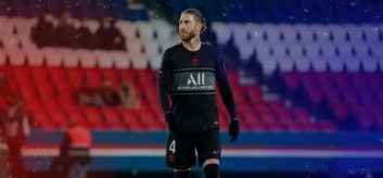 سرخیو راموس در پاریس