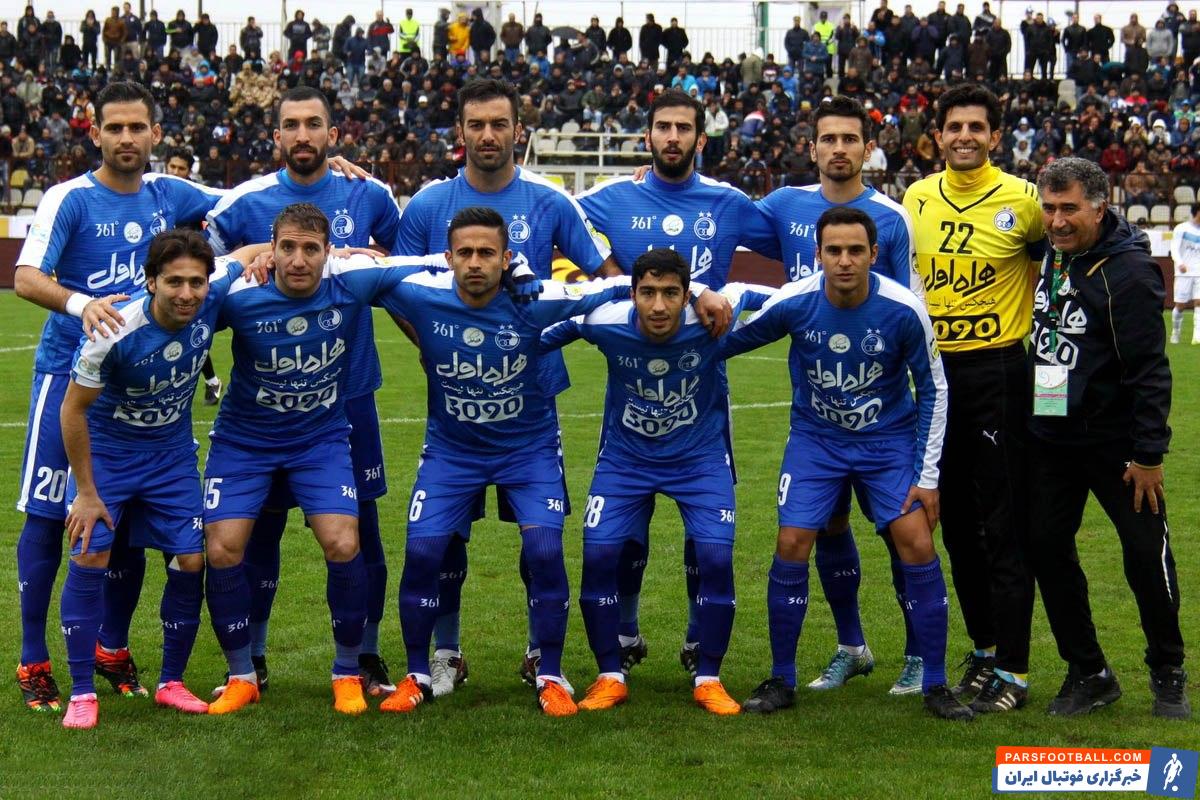 تقابل دوباره استقلال و ملوان در ورزشگاه تختی انزلی پس از 7 فصل