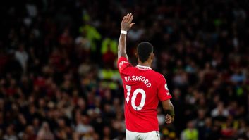 مارکوس راشفورد در یونایتد