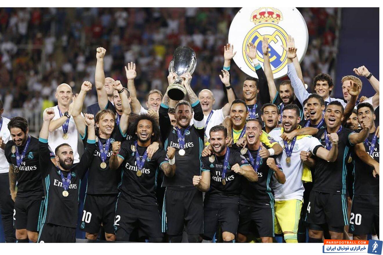 ثبت تنها 2 شکست از 16 فینال رئال مادرید در 8 سال اخیر