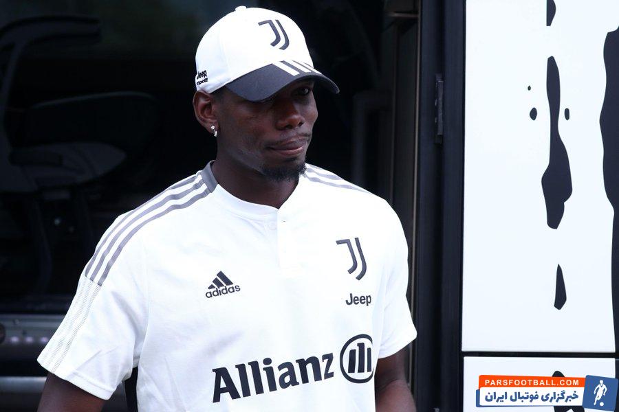 احتمال اخاذی یک باند خلافکار از پل پوگبا