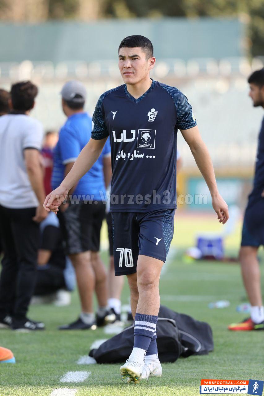 شرزود تمیروف