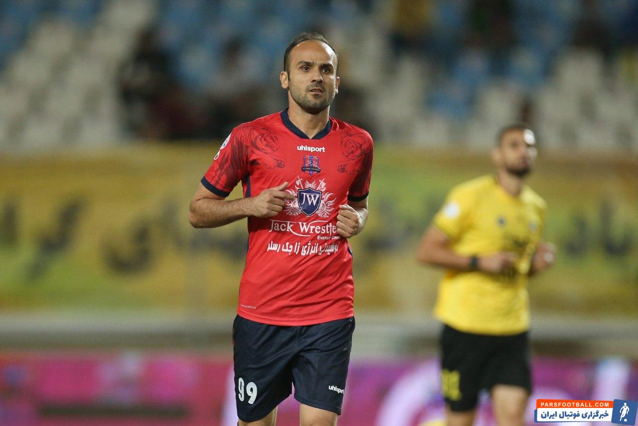 تمجید ژوزه مورایس از کریم اسلامی پس از دیدار سپاهان و نساجی