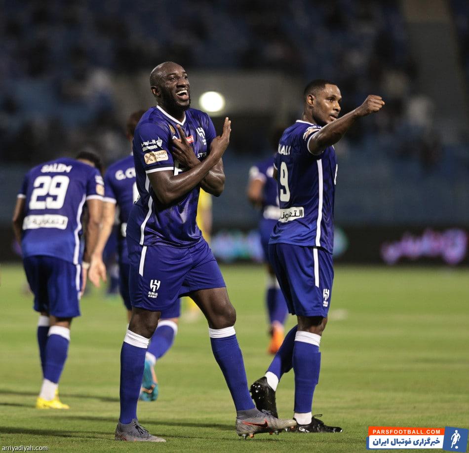 برد الهلال عربستان