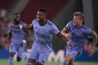 بازی های خانگی پرتعداد رئال مادرید در لالیگا پیش از آغاز جام جهانی