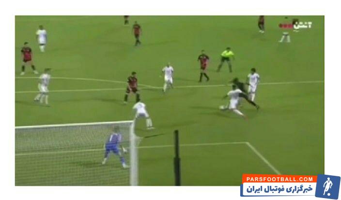 کنعانی و خلیل زاده در الاهلی قطر