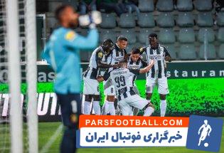پیروزی 3 بر 0 پورتیموننزه برابر فریرا با حضور پیام نیازمند