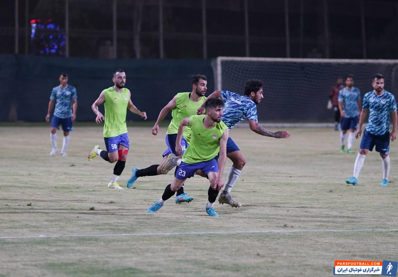 فولاد با پیروزی به مصاف پرسپولیس میرود