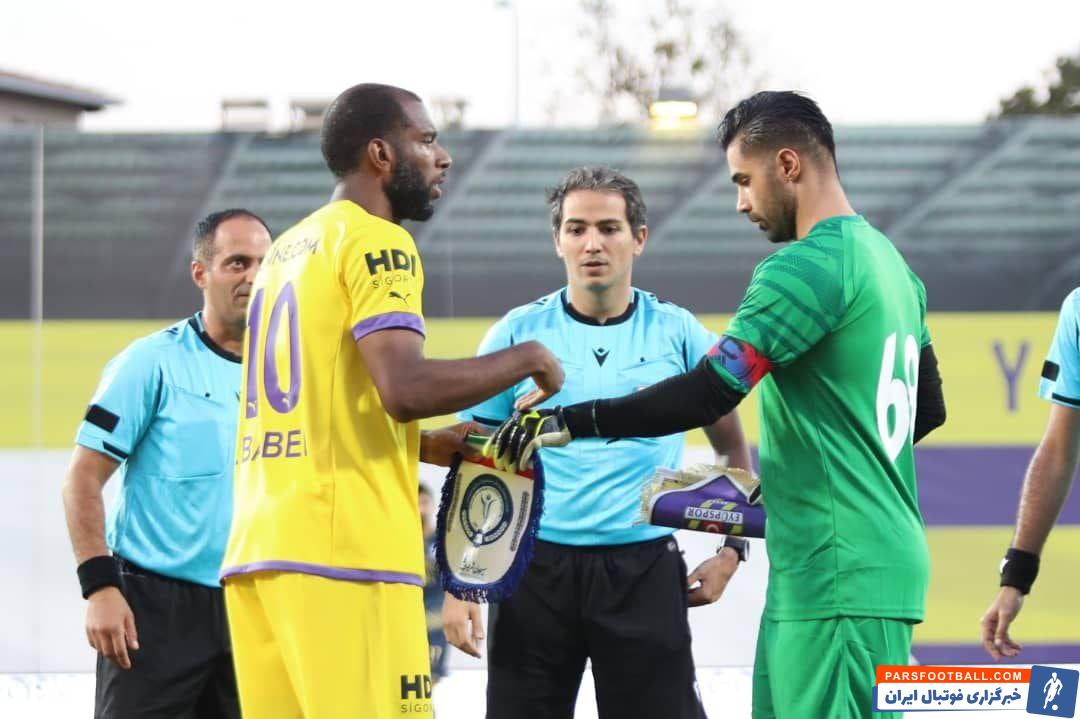 بازی دوستانه گل گهر سیرجان