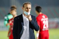 یحیی گل محمدی در پرسپولیس