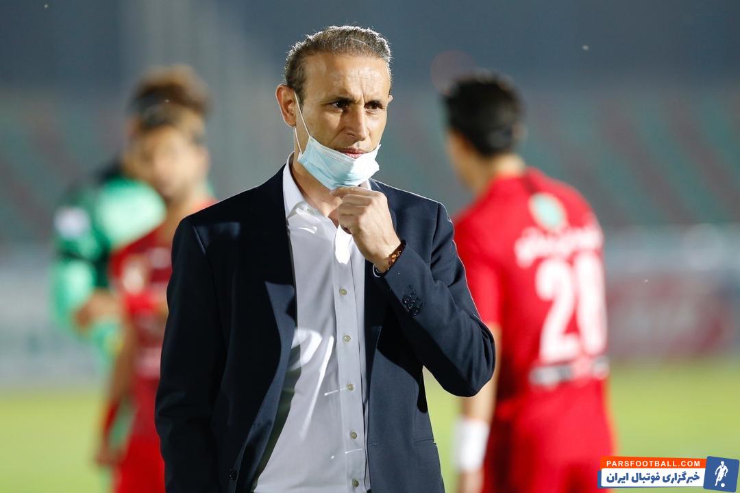 یحیی گل محمدی در پرسپولیس