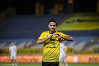 محمد کریمی در سپاهان