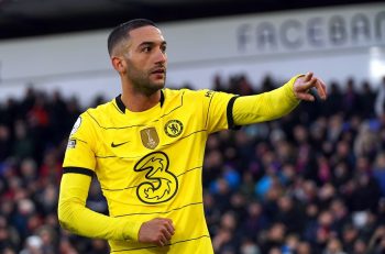 حکیم زیاش در چلسی