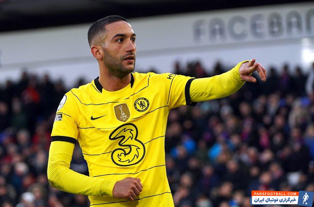 حکیم زیاش در چلسی