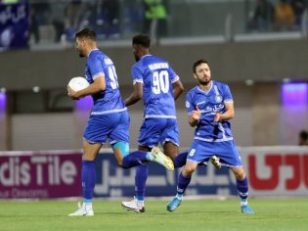 بازیکنان گل گهر سیرجان