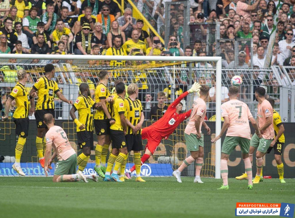 دورتموند و وردربرمن