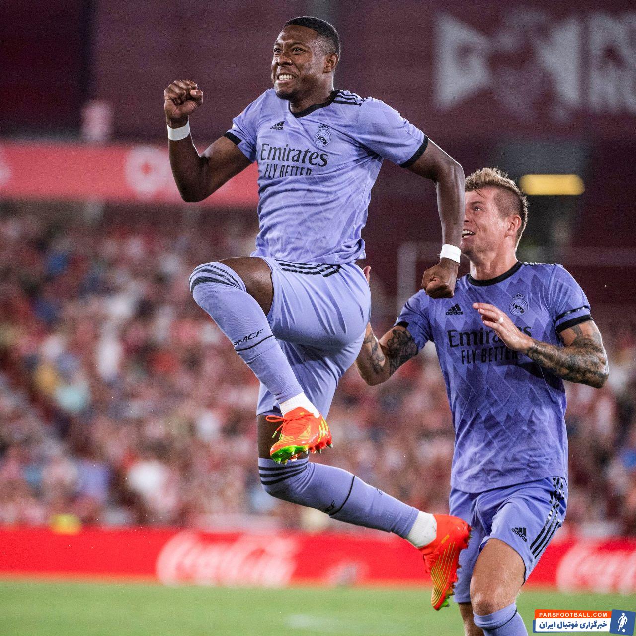 رئال مادرید و آلمریا