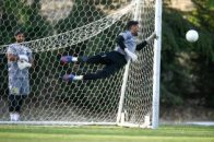 سید حسین حسینی در استقلال