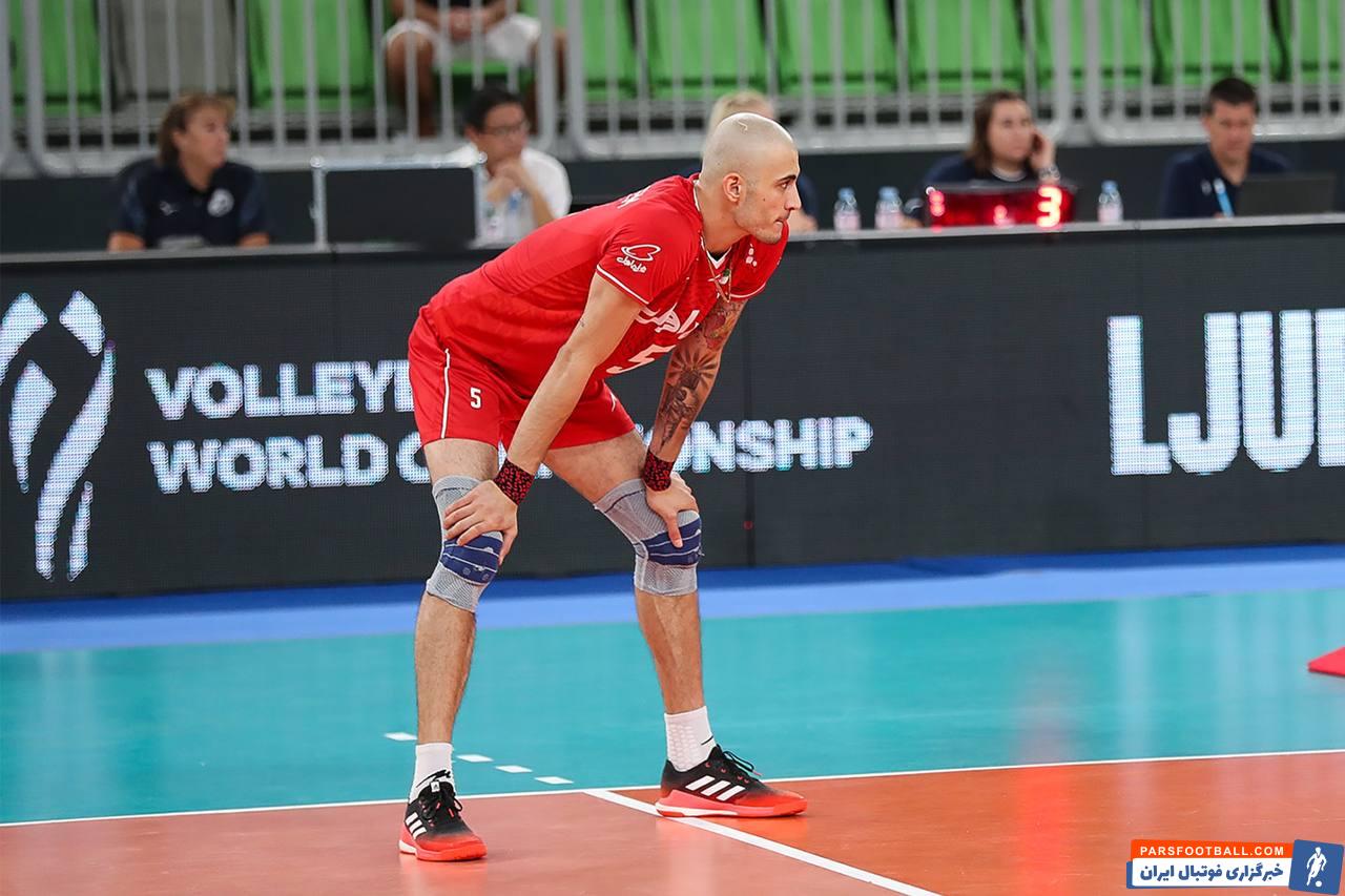 امیرحسین توخته در تیم ملی