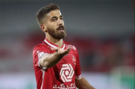 غیبت قطعی فرشاد فرجی در دیدار پرسپولیس و نفت آبادان