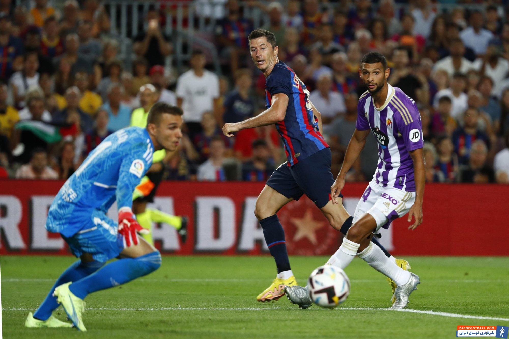 روبرت لواندوفسکی