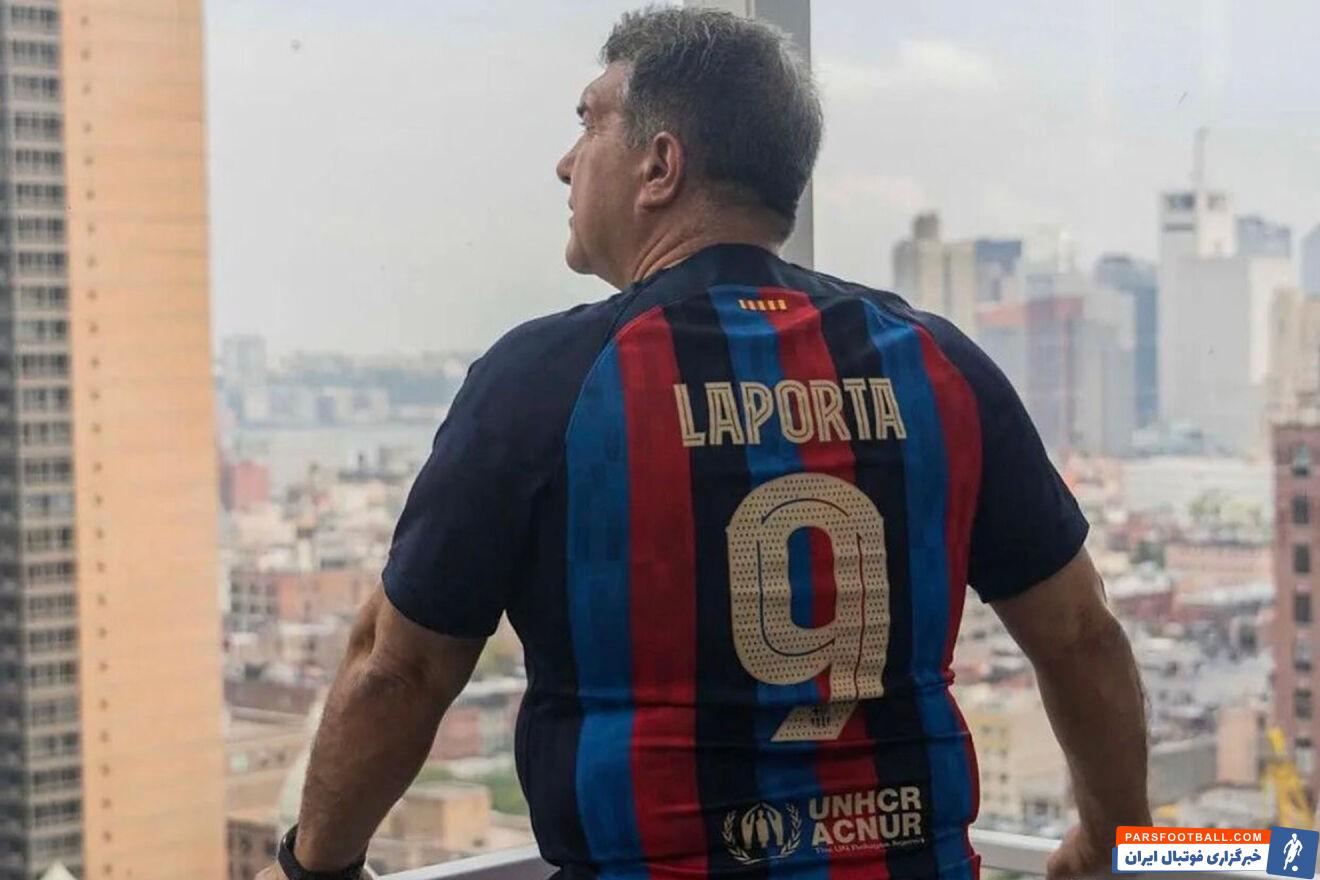 نقل و انتقالات بارسلونا