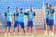 تمرینات گل گهر سیرجان