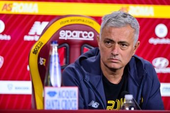 ژوزه مورینیو در رم