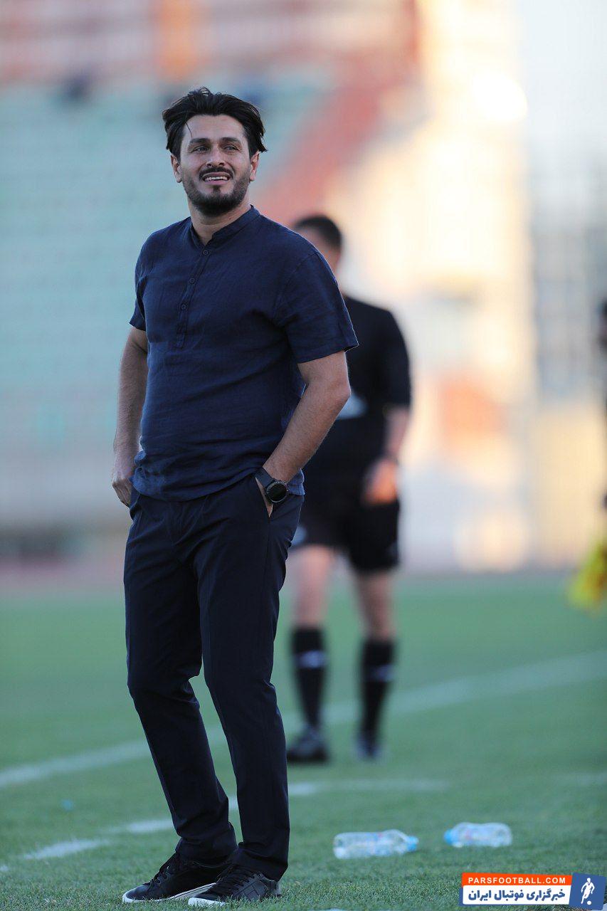 پیروزی پرگل شمس آذر قزوین برابر خوشه طلایی ساوه با 4 گل