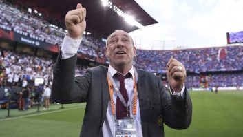 واکنش جالب رئیس باشگاه آینتراخت فرانکفورت به حضور سادیو مانه در بایرن مونیخ