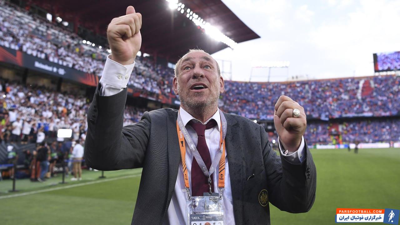 واکنش جالب رئیس باشگاه آینتراخت فرانکفورت به حضور سادیو مانه در بایرن مونیخ