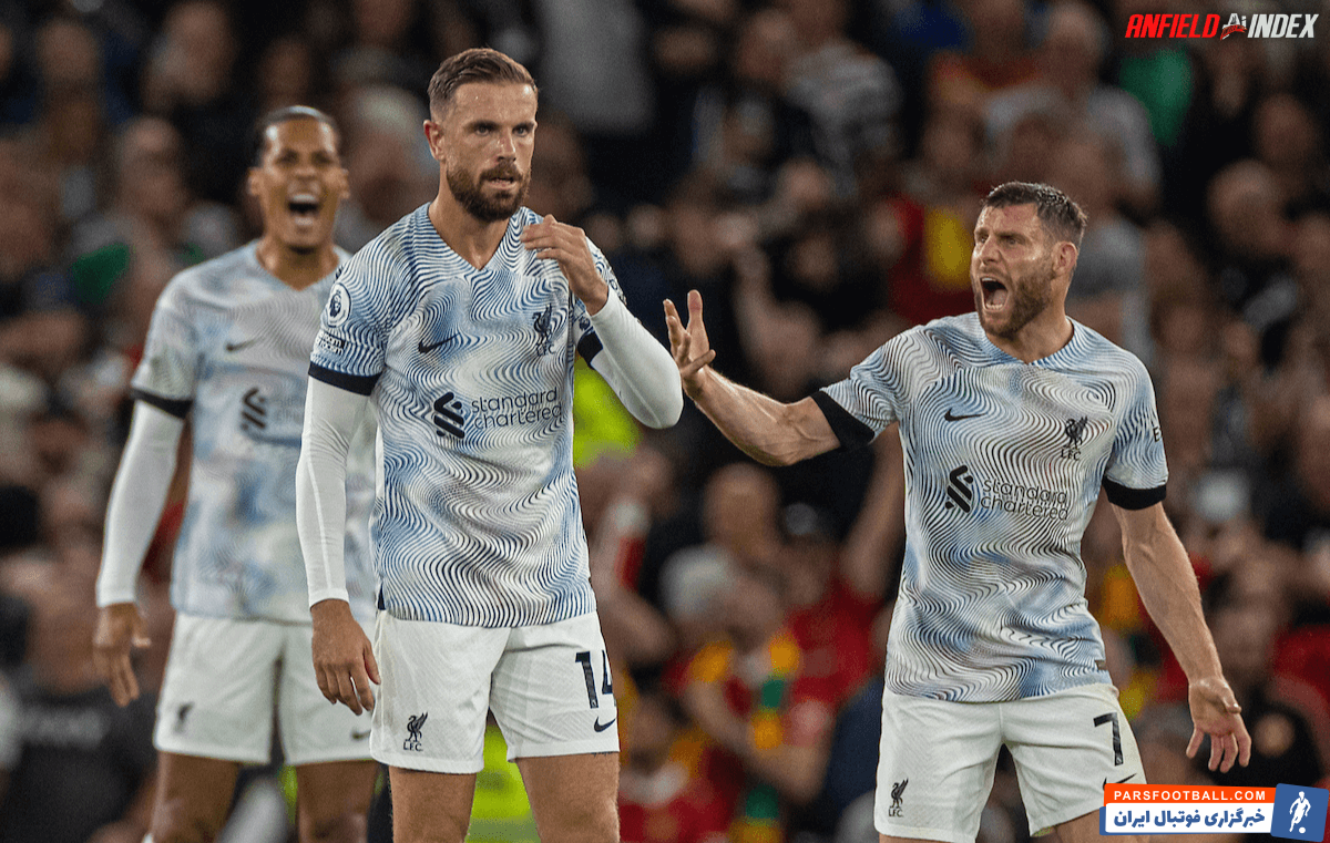 بدترین آغاز لیورپول در فصل جدید در طول 10 سال اخیر
