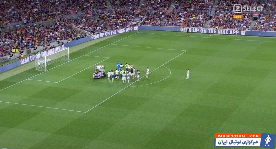 بارسلونا و منچسترسیتی