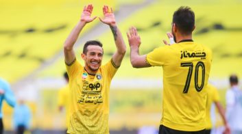 زوج طلایی سپاهان