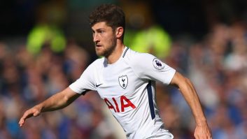 بن دیویس در تاتنهام