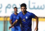 استقلال ؛ امید حامدیفر به دنبال فرصت برای حضور در ترکیب استقلال