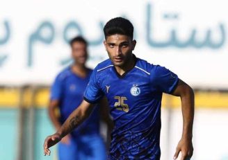 استقلال ؛ امید حامدیفر به دنبال فرصت برای حضور در ترکیب استقلال