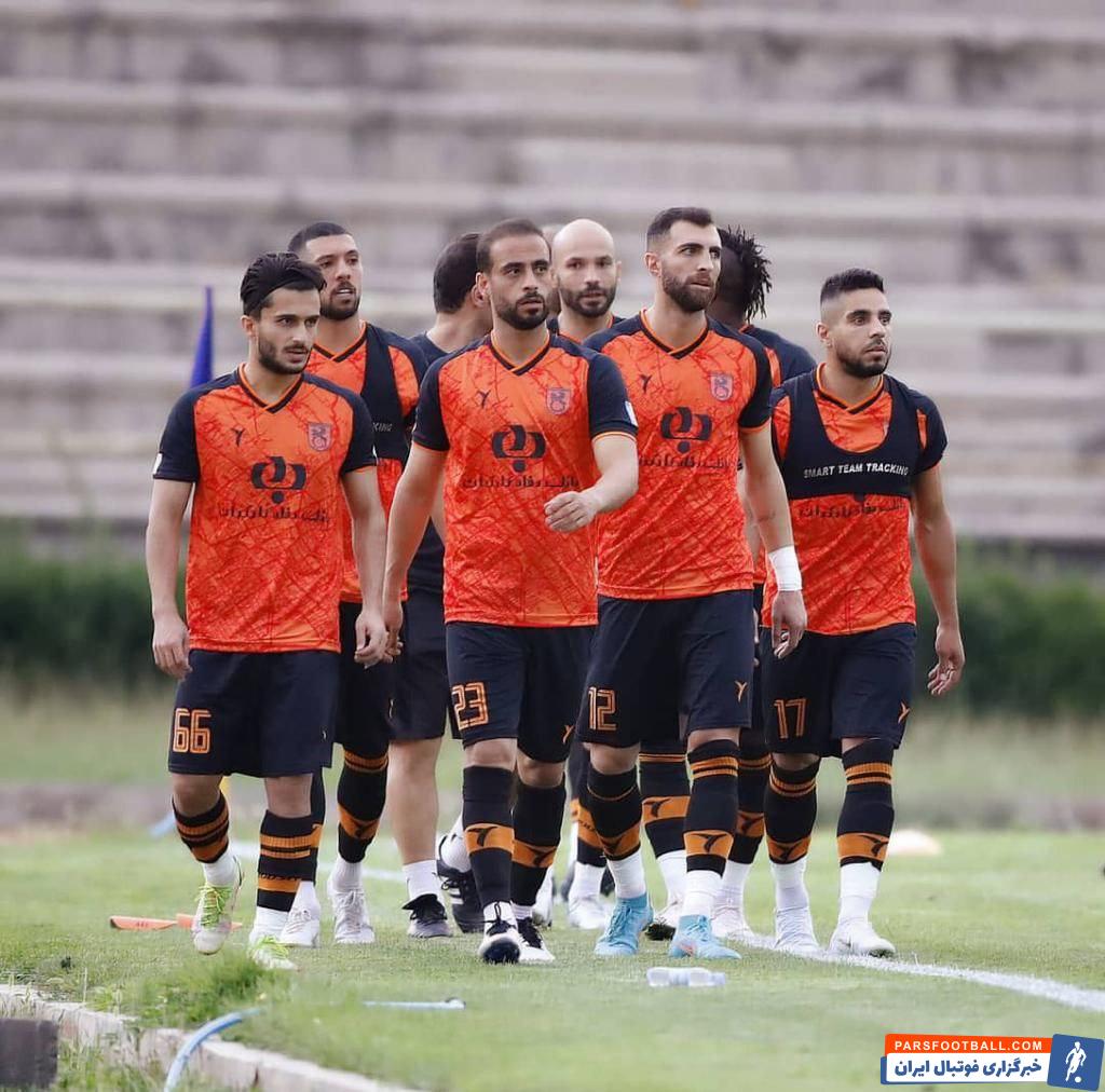 درخشش مس رفسنجان برابر آلومینیوم با نفرات جوان