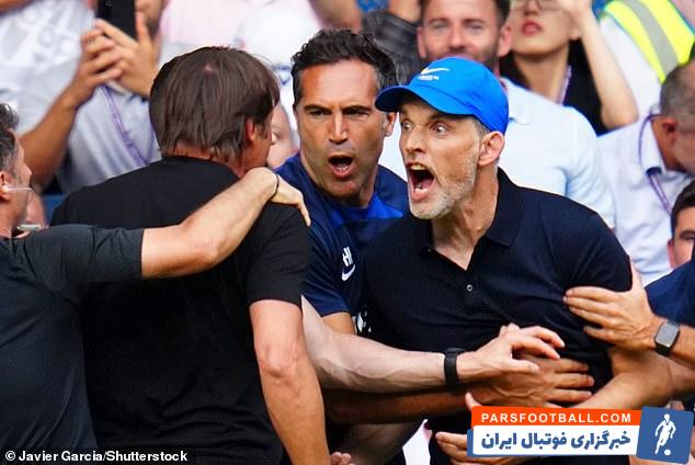 توماس توخل و آنتونیو کونته