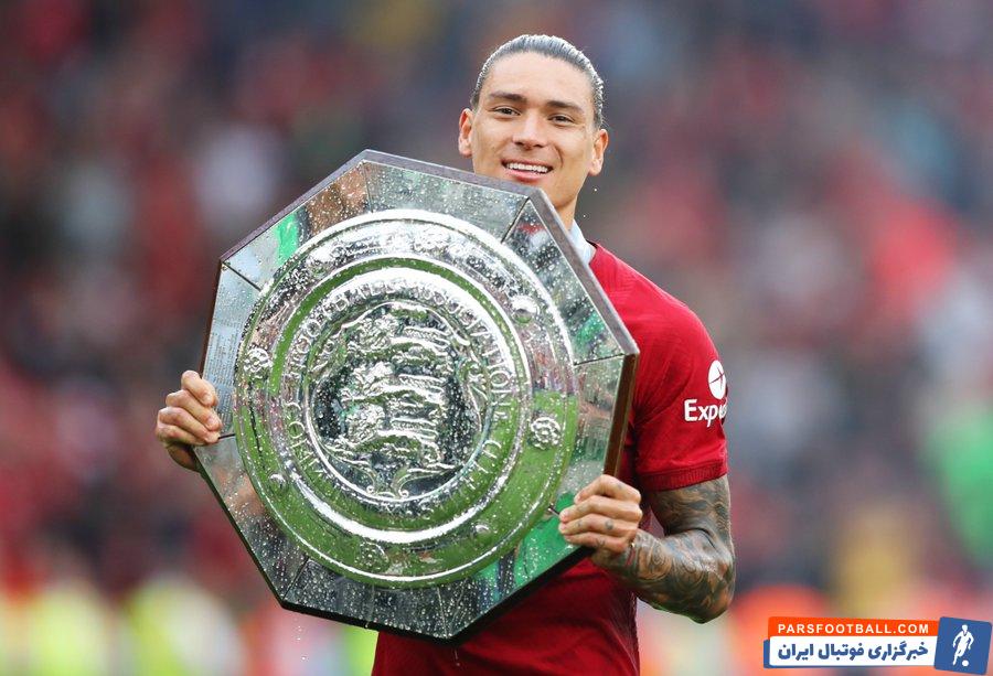 داروین نونیز در لیورپول