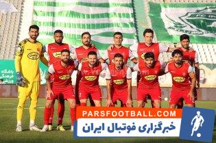 ترکیب احتمالی پرسپولیس در برابر صنعت نفت آبادان