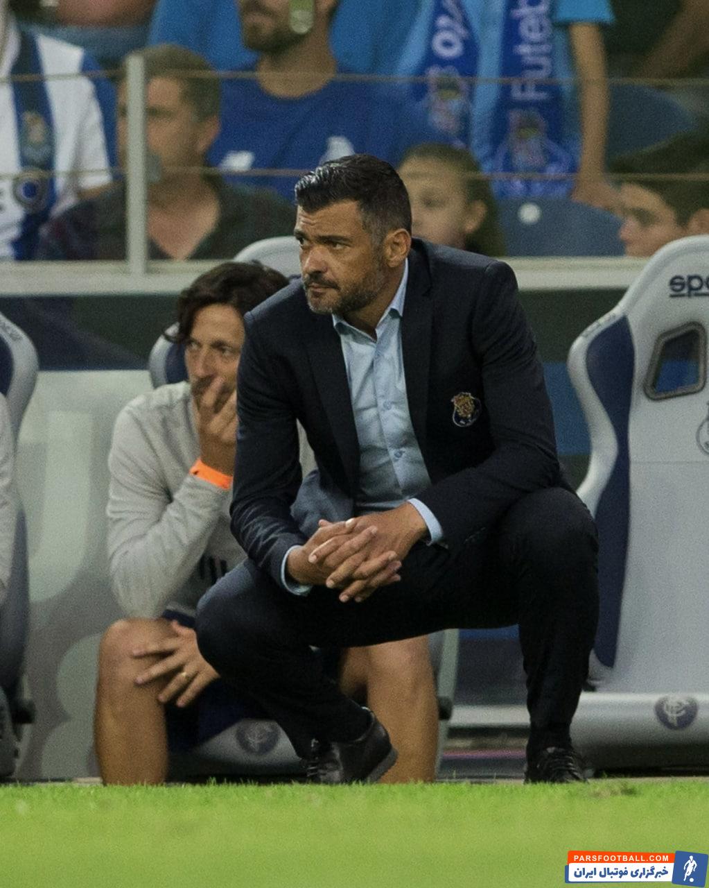 سرجیو کونسیسائو در پورتو