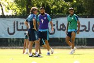 روزبه چشمی در استقلال