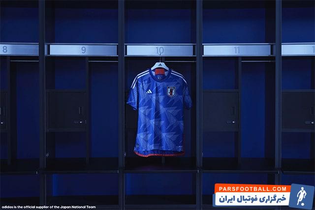 پیراهن های جام جهانی 2022