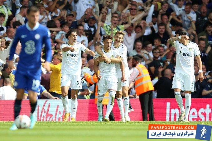 لیدز و چلسی