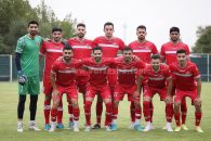 تساوی بدون گل پرسپولیس برابر خیبر خرم آباد